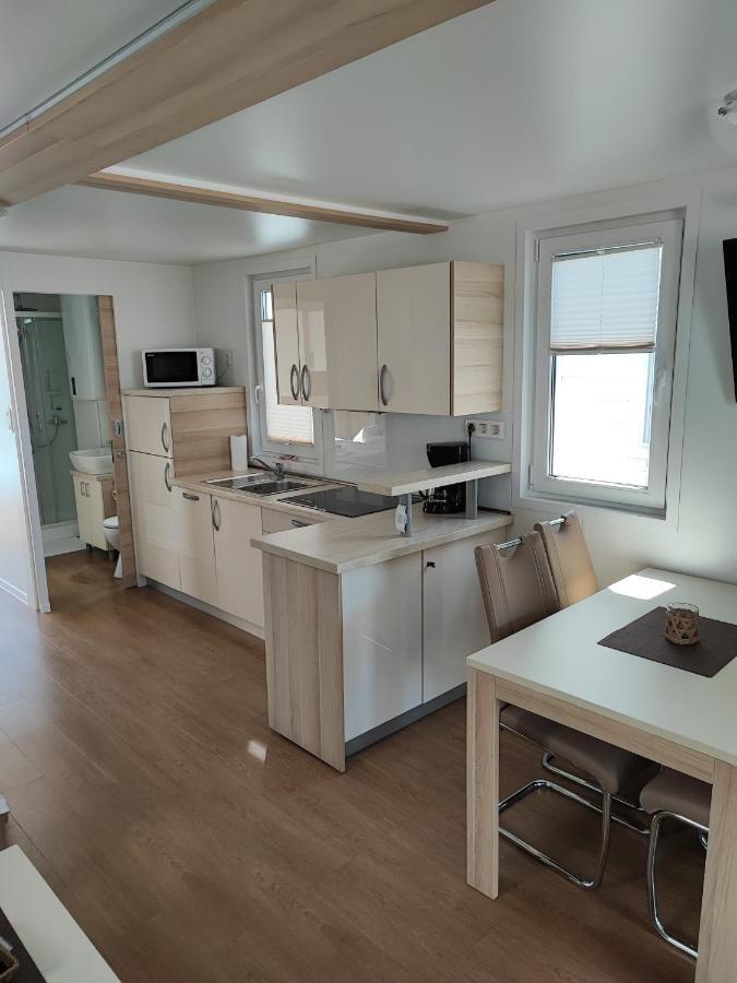 Вилла Sea Lux Floating House Ajda Portorose Экстерьер фото